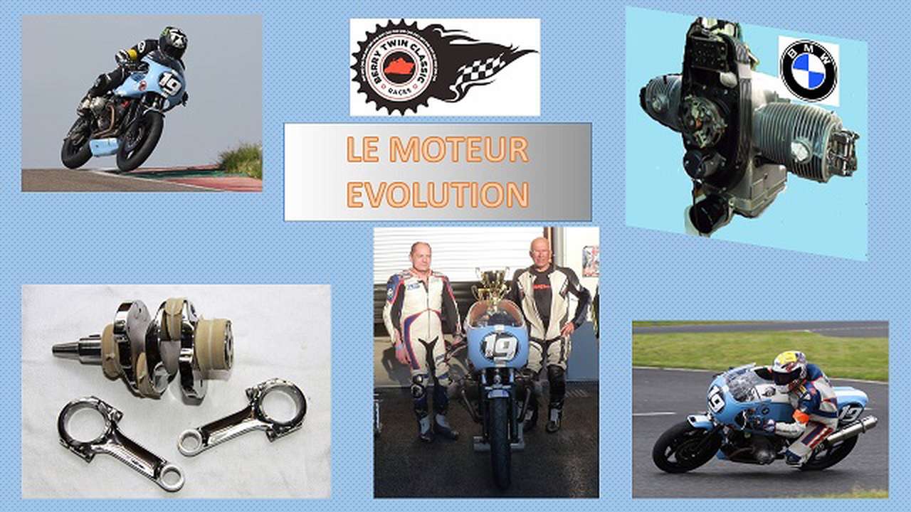 LE MOTEUR EVOLUTION - Ulule