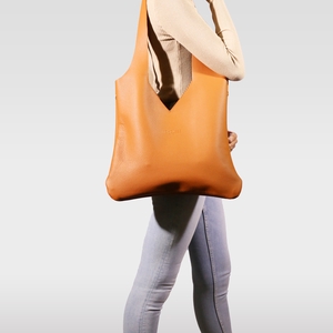Top bag XXL - Orange