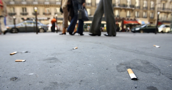 Fume et Triez