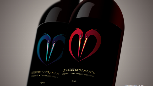 Le Secret Des Amants Vins De France Ulule