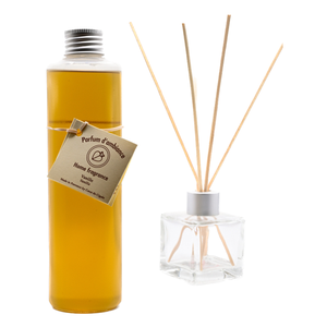 Recharge pour diffuseur de parfum d'ambiance - Vanille - 250ml