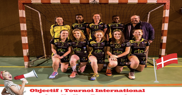 Tournoi International De Handball Au Danemark рџ рџ Tournoi International De Handball Au Danemark рџ рџ