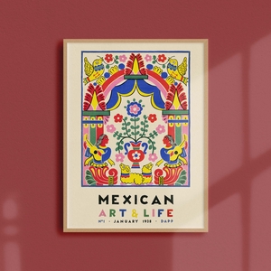 Mexican Art & Life - Numéro 1