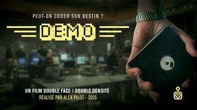 DEMO - Un film double face / double densité par Alex Pilot
