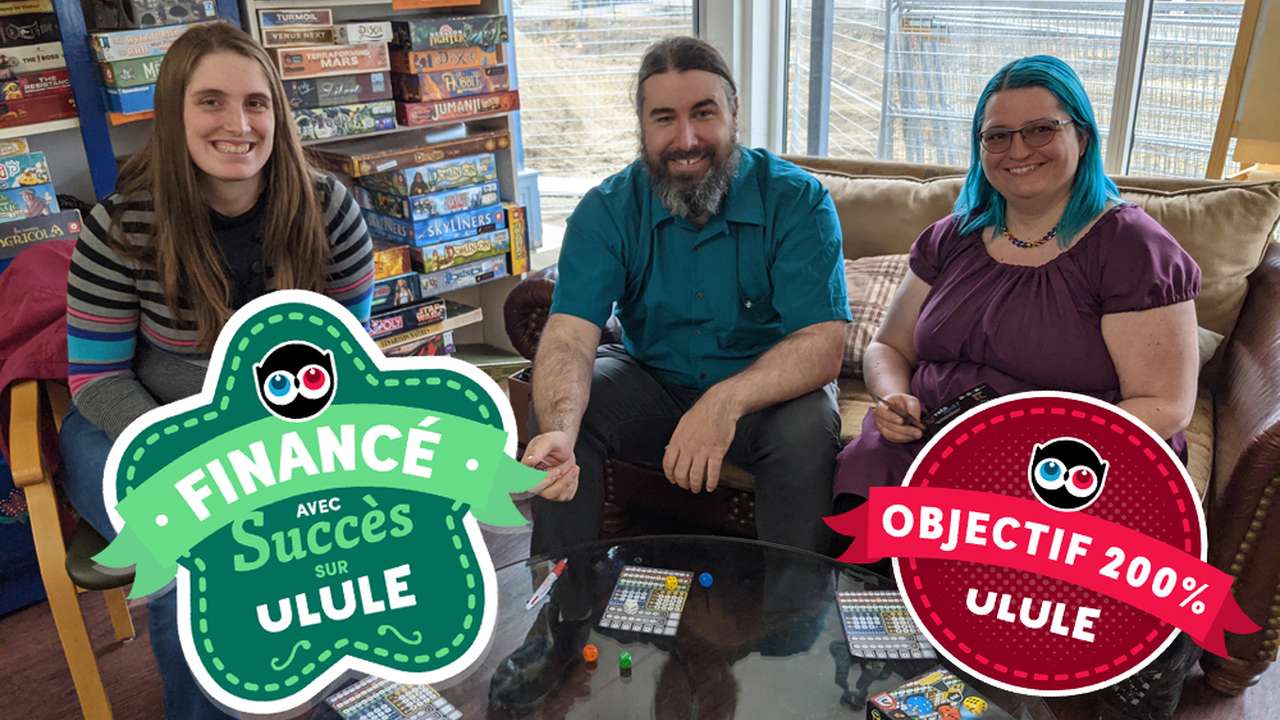 L'Entropique Salon jeux de société à Mont-Laurier - Ulule