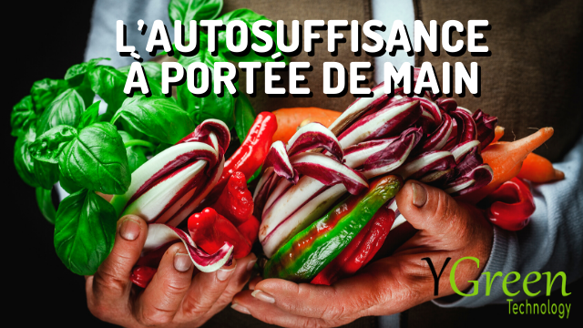 L’autosuffisance alimentaire à portée de main - Ulule