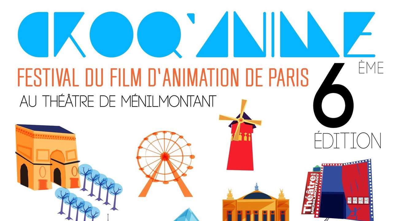 Le Festival International du Film d'Animation de Paris Ulule