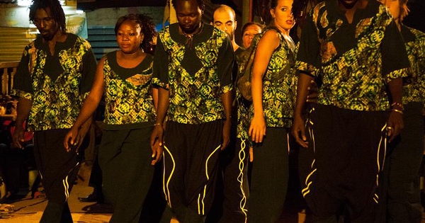KENEBA, spectacle franco-burkinabé