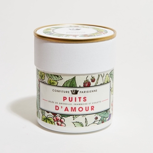 Confiture Puits d'Amour X À Paris chez Antoinette Poisson