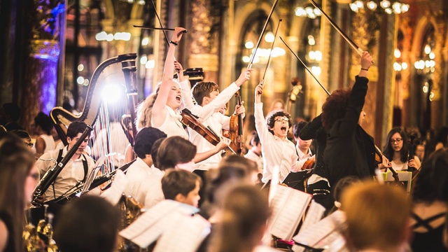 L Association Petites Mains Symphoniques Ulule