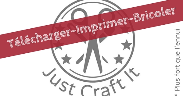 Just Craft It - Ulule