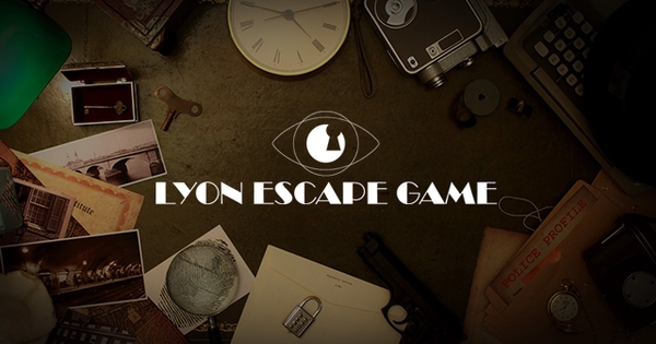 escape game 2 joueurs lyon