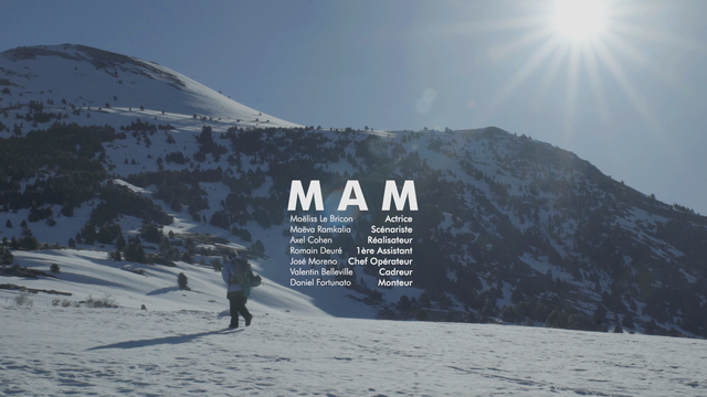 Mongeville Le Male Des Montagnes Lieu De Tournage M.A.M. - Ulule
