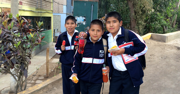 4 bras pour les Incas