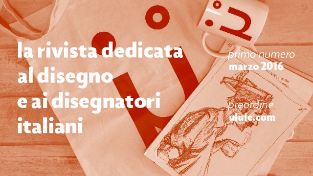 Illustratore Italiano Ulule