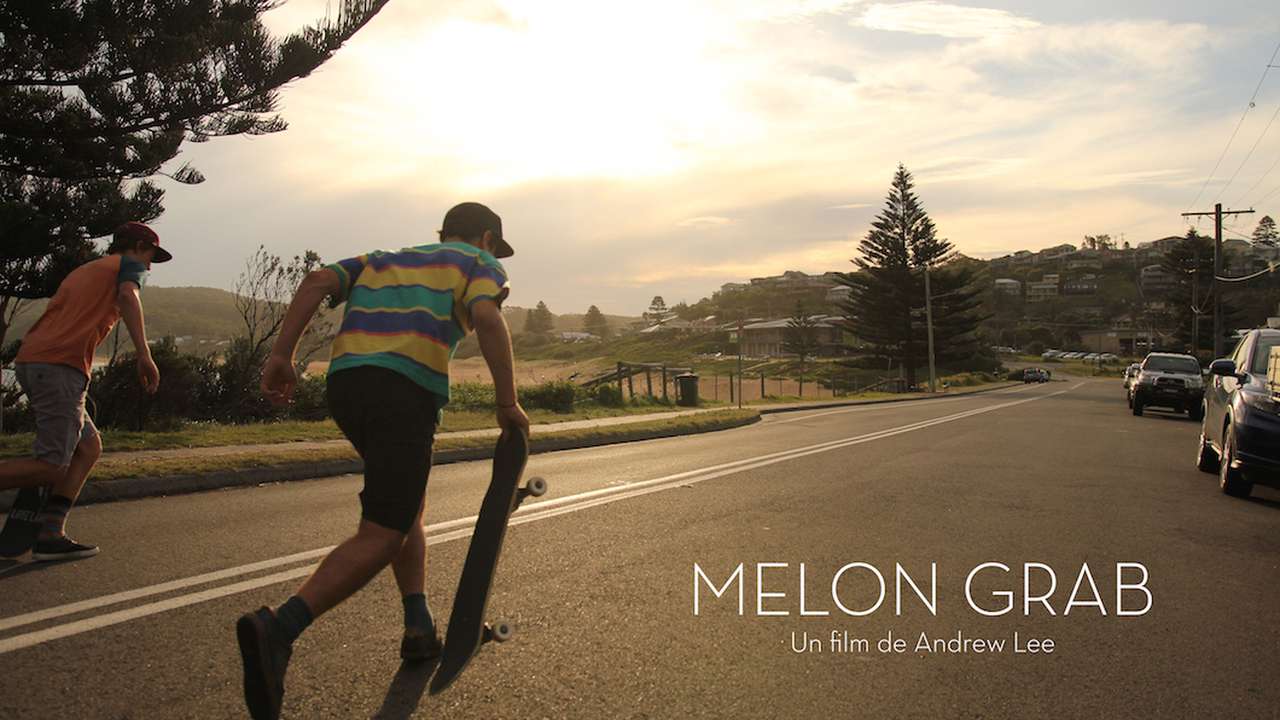 MELON GRAB Ulule