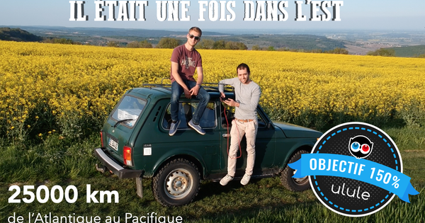 Il était une fois dans l'Est