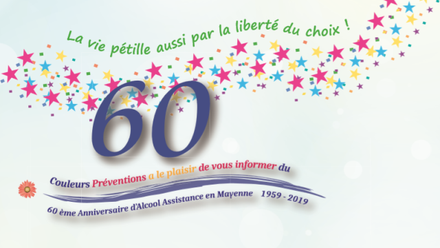 60 Ans De Prevention Et D Accompagnement Ulule