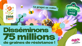 Disséminons 75 millions de graines de résistance !