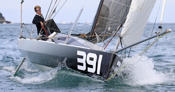 Objectif Mini Transat 2015 - Solidor Team Sailing - Ulule