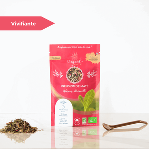 Hibiscus, Citronnelle