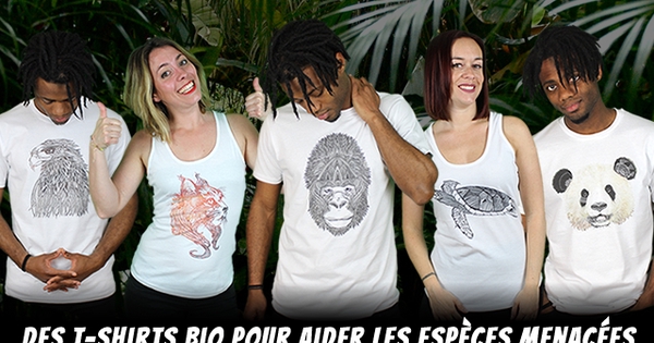 T-Shirt Sub-Espèce Tresnormal main image 1