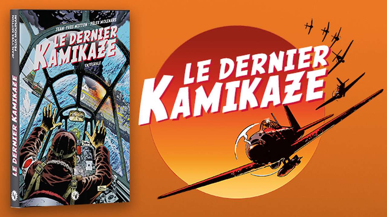 Le Dernier Kamikaze - Ulule