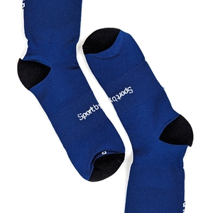 HIGH SOCKS - Running / Cycling Socks [blue]