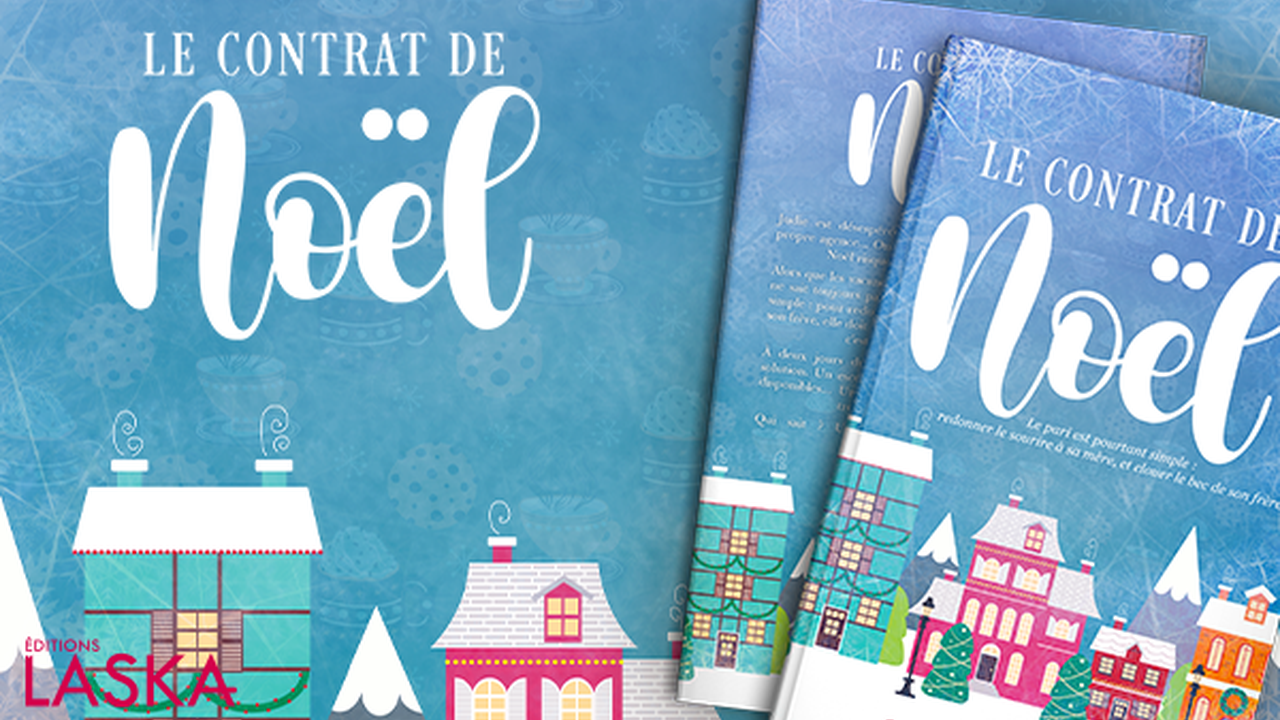 Le Contrat de Noël : les contreparties sont en route ! - Ulule