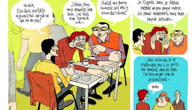 30 Dessinateurs Contre L Homophobie Ulule