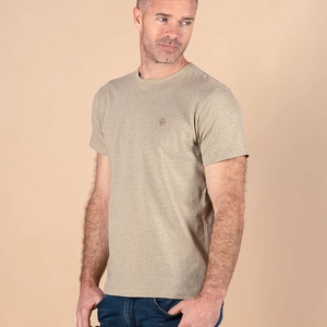 T-shirt homme Avocado - coton bio non teint