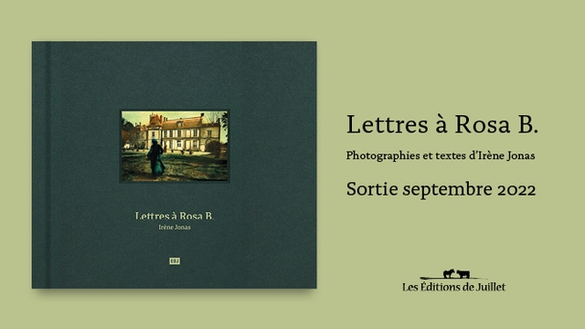 Lettres à Rosa B. - Ulule