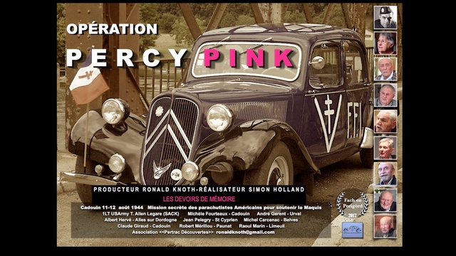 RÃ©sultat de recherche d'images pour "operation percy pink"