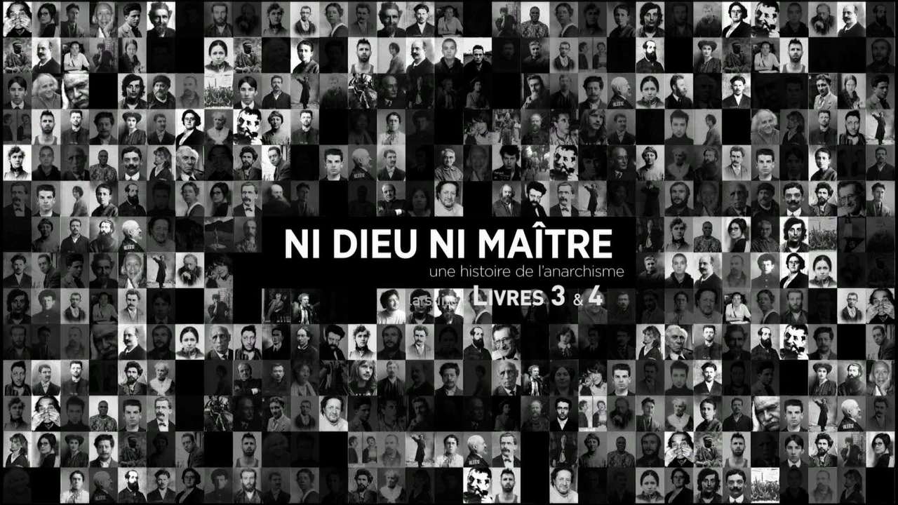 Ni Dieu Ni Maître Une Histoire De L Anarchisme Ni Dieu ni maître : une histoire de l’anarchisme - Ulule