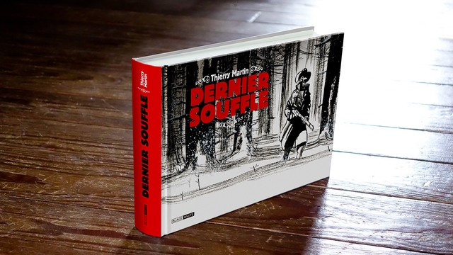 2012, LE DERNIER SOUFFLE (French Edition)