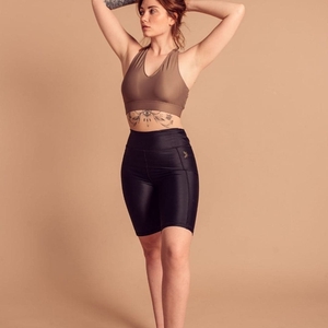 Le short Noir