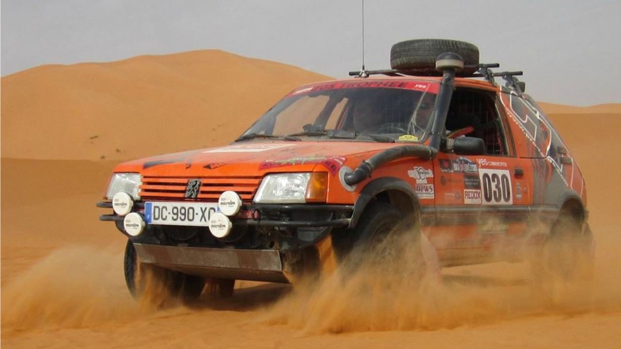 Raid humanitaire ulule