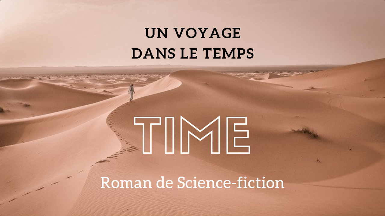 un voyage dans le temps livre