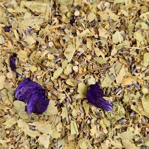 Bleu nuit - Tisane en vrac Bio 100 g