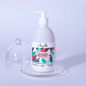 SAVON LIQUIDE COCO KARITE - 500 ml