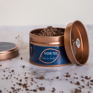 Chocolat en poudre