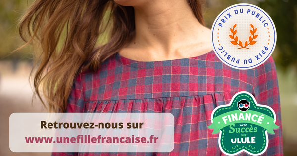 Une Fille Française - La Parfaite Petite Robe