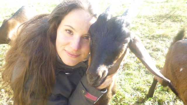Le Fromage De Chevre Qui Epargne Les Chevreaux Ulule