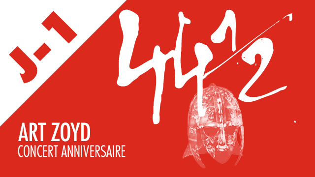 Art Zoyd Our Birthday Concert Ulule