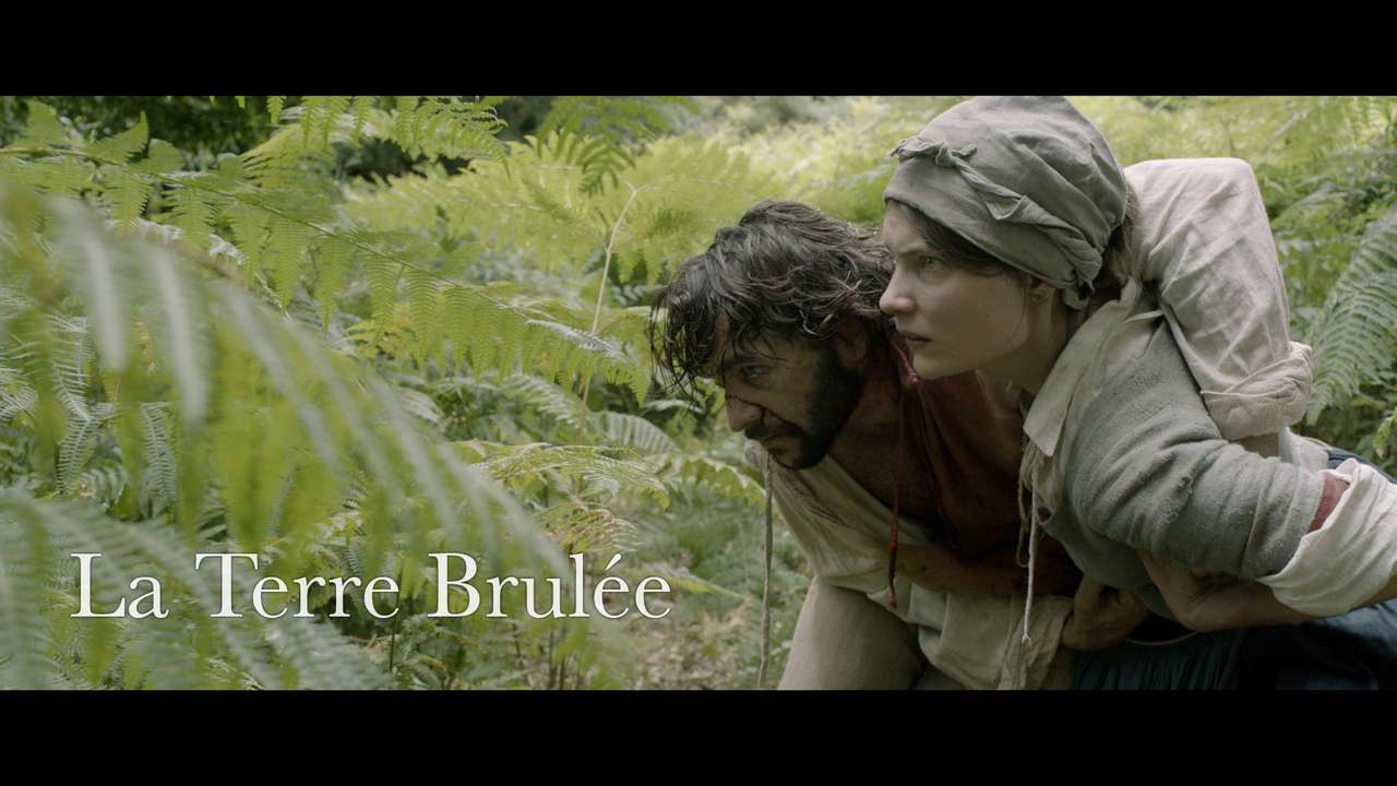 La Terre Brûlée - Ulule