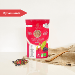 Fraise, Framboise, Myrtille