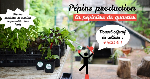 Pépins production - Ulule