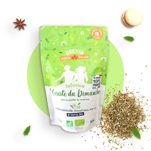 Tisane Curiste du Dimanche 50g