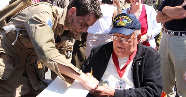 World War II Veterans' Memories