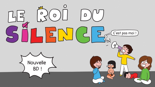 Le Roi Du Silence Ulule